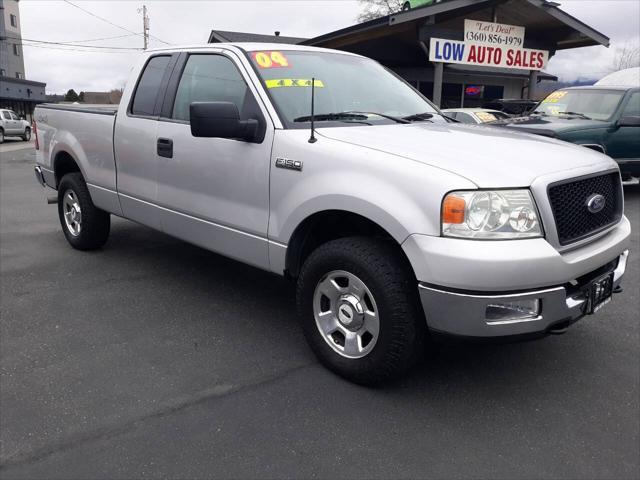 used 2004 Ford F-150 car, priced at $6,995