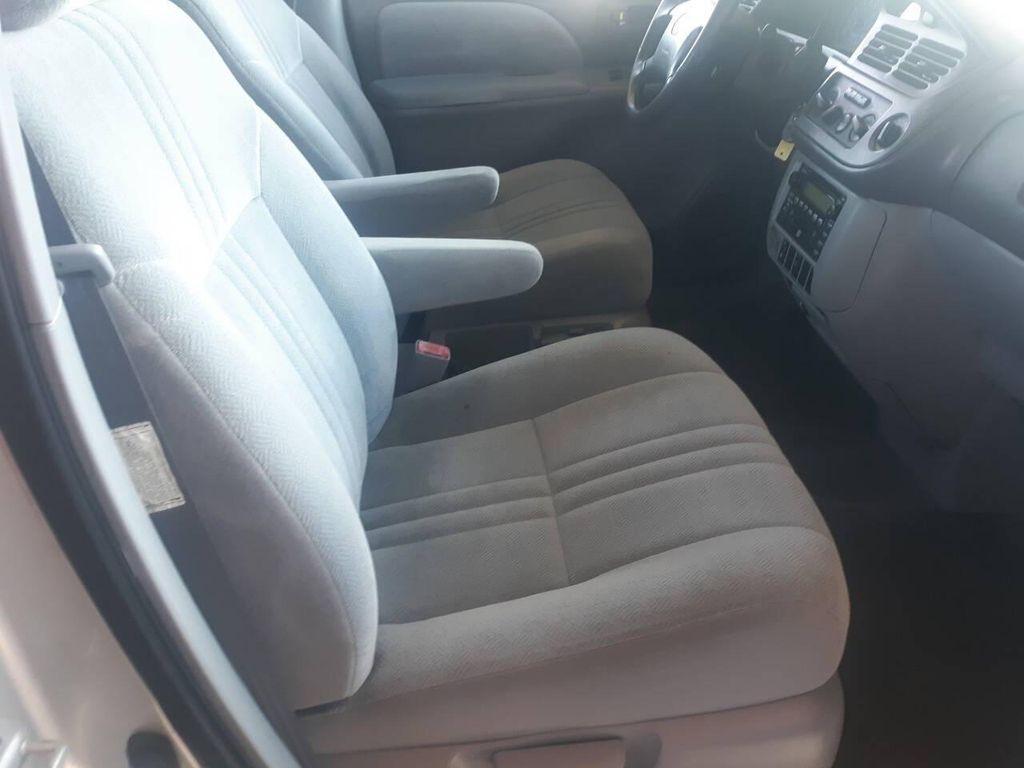 used 2003 Toyota Sienna car, priced at $4,995
