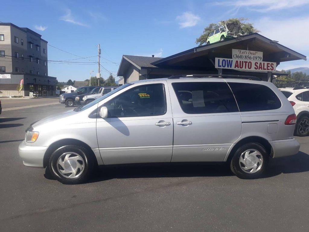 used 2003 Toyota Sienna car, priced at $4,995