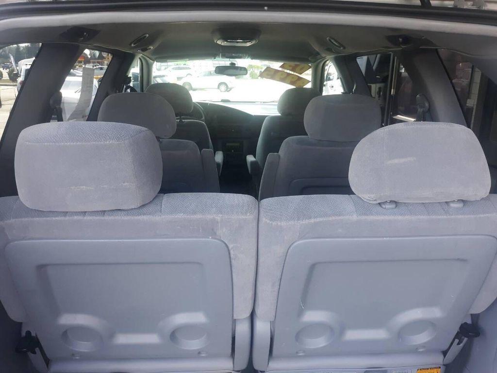 used 2003 Toyota Sienna car, priced at $4,995