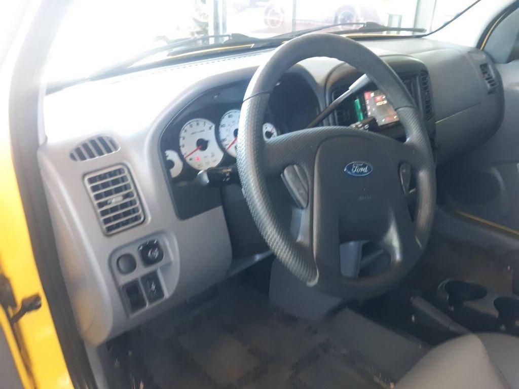used 2003 Ford Escape car, priced at $5,995