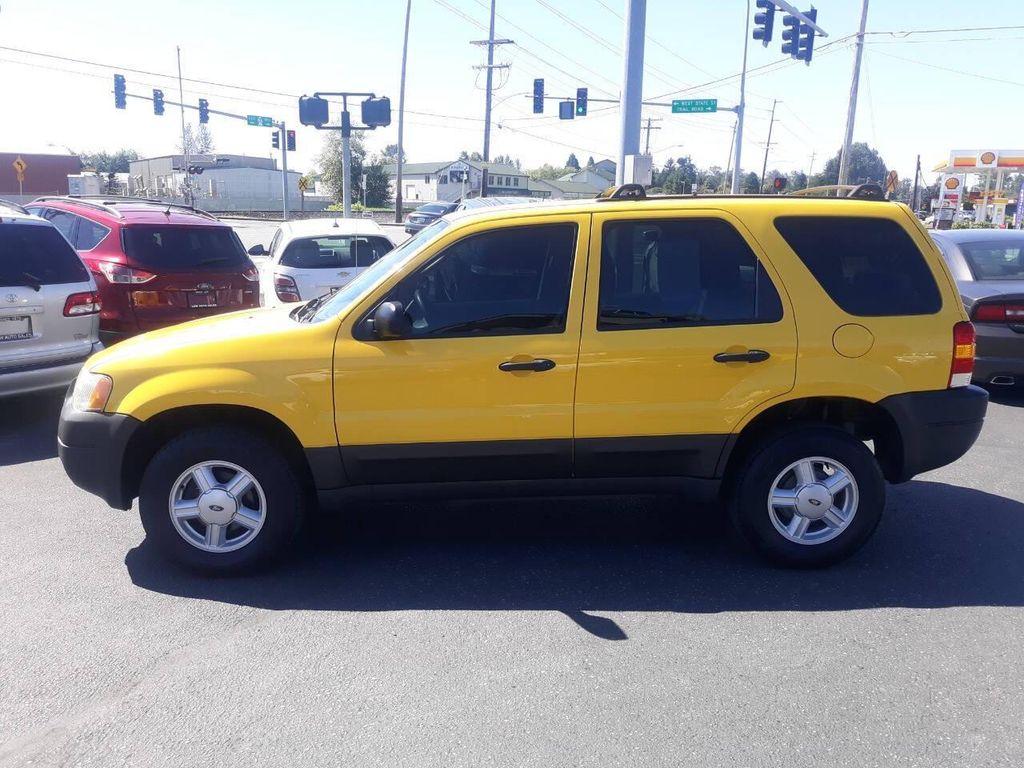 used 2003 Ford Escape car, priced at $5,995