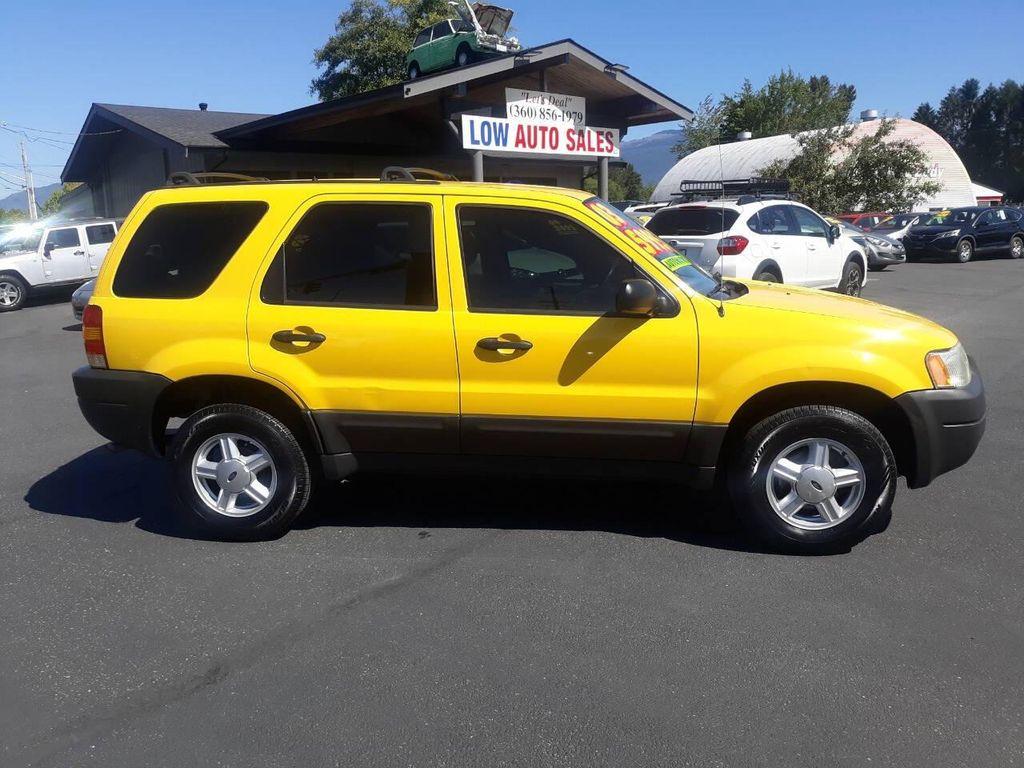 used 2003 Ford Escape car, priced at $5,995