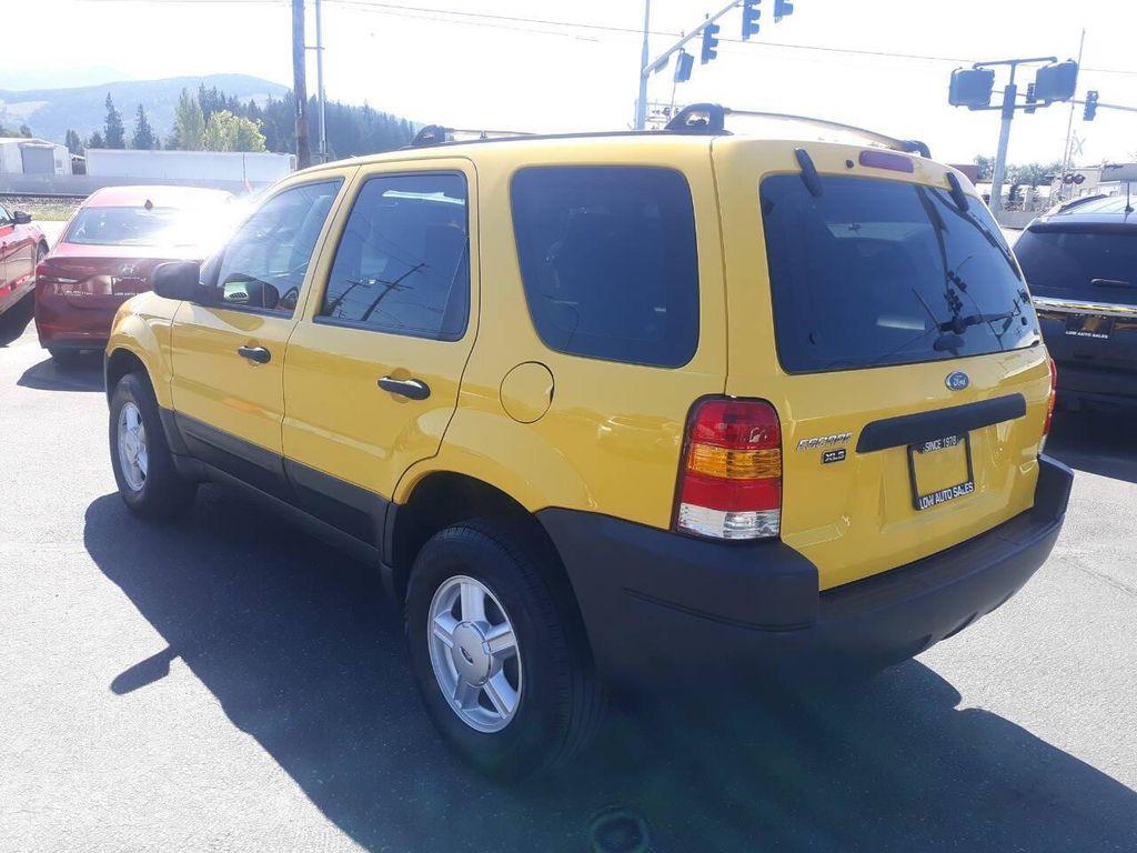 used 2003 Ford Escape car, priced at $5,995