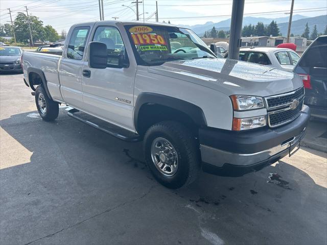 used 2006 Chevrolet Silverado 2500 car, priced at $11,950