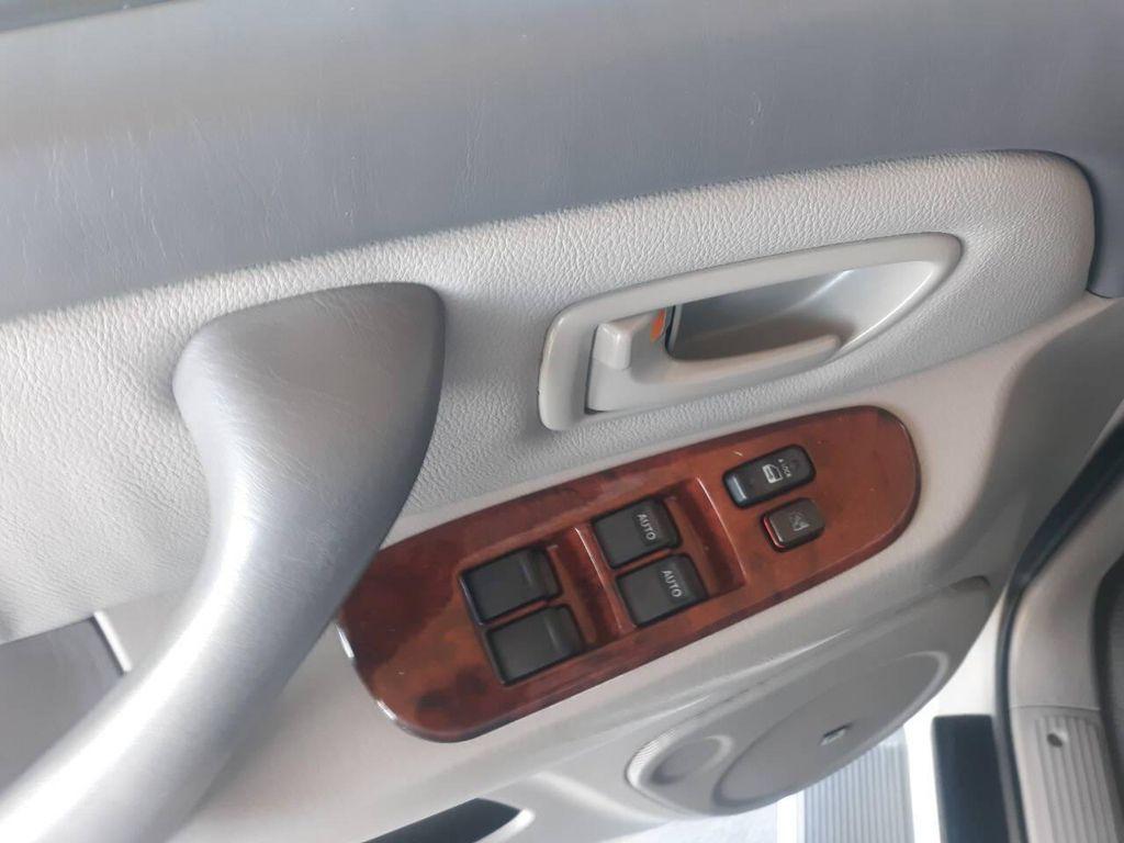 used 2005 Toyota Sequoia car, priced at $6,995