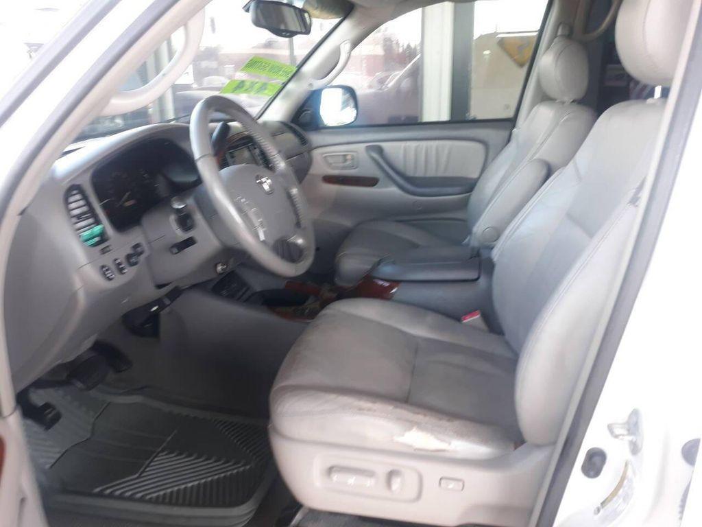 used 2005 Toyota Sequoia car, priced at $6,995