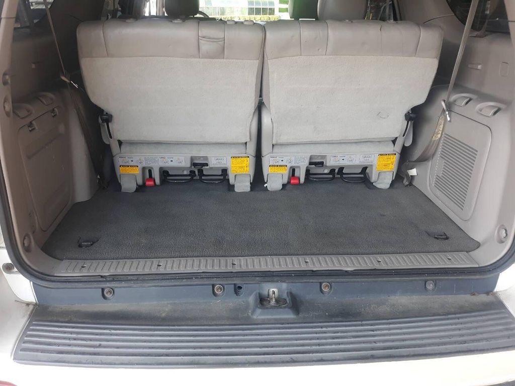 used 2005 Toyota Sequoia car, priced at $6,995
