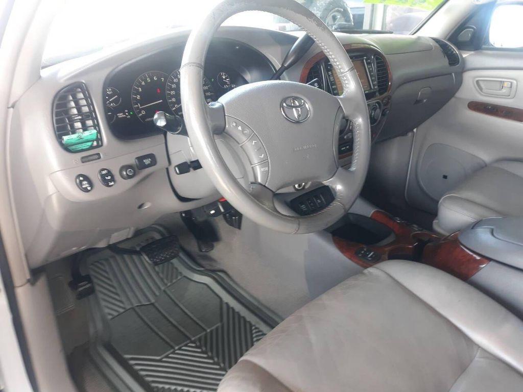 used 2005 Toyota Sequoia car, priced at $6,995