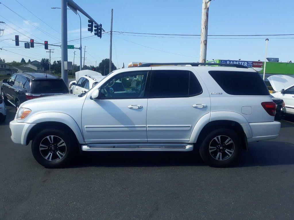 used 2005 Toyota Sequoia car, priced at $6,995