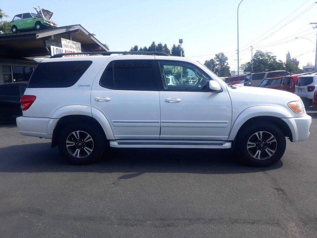 used 2005 Toyota Sequoia car, priced at $6,995