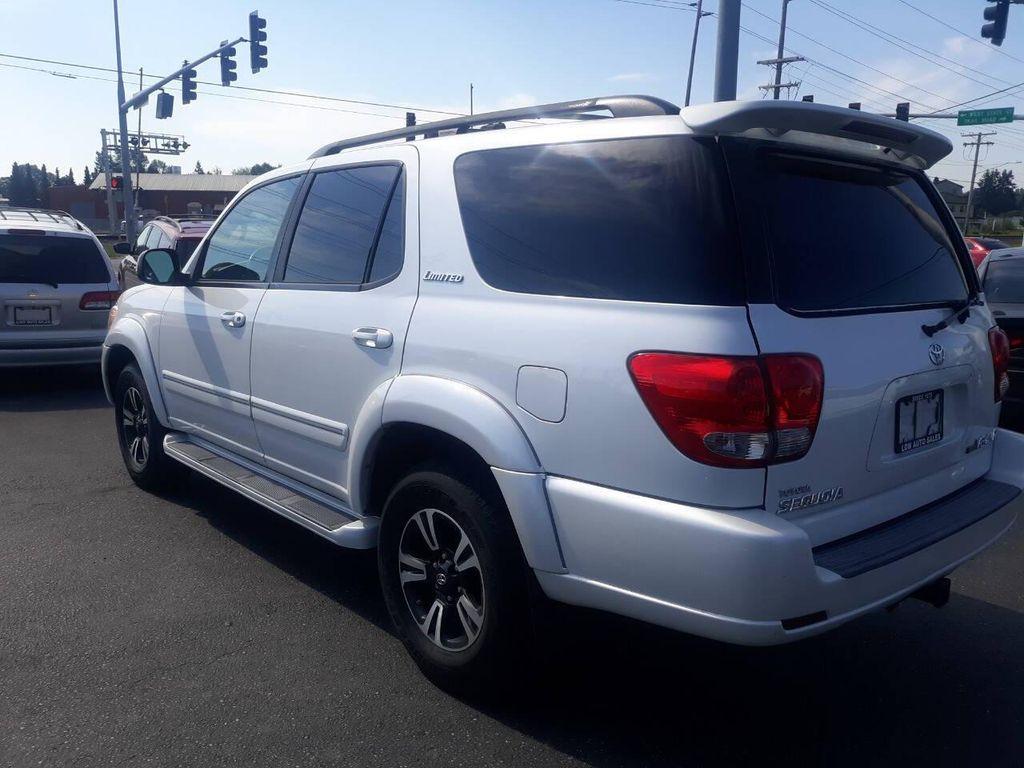used 2005 Toyota Sequoia car, priced at $6,995
