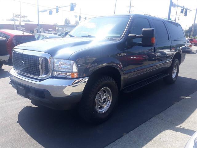 used 2002 Ford Excursion car, priced at $8,995