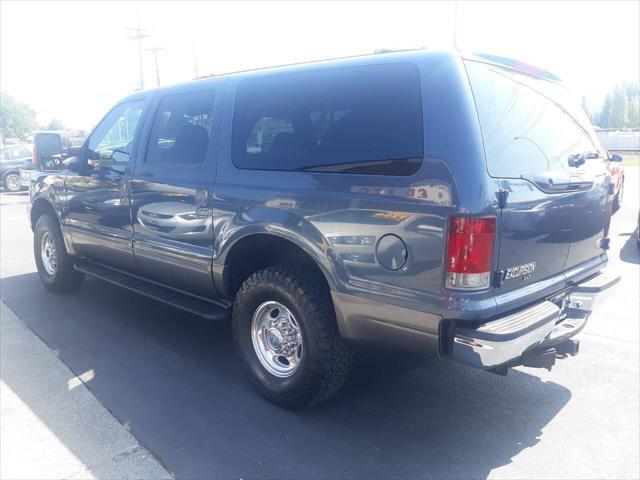 used 2002 Ford Excursion car, priced at $8,995