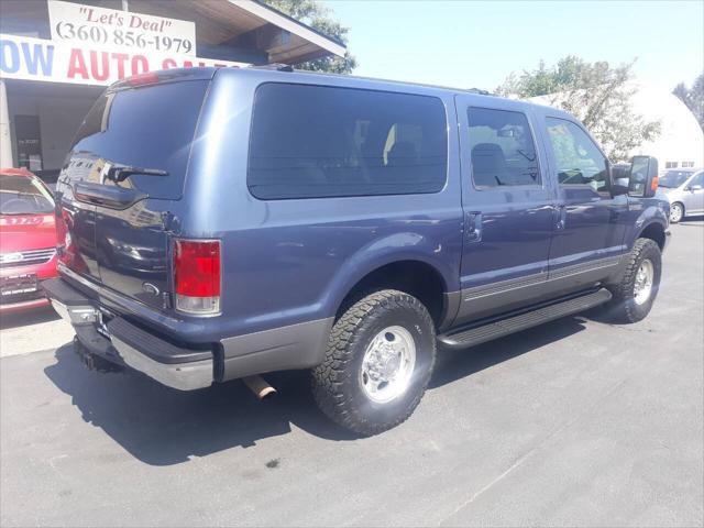 used 2002 Ford Excursion car, priced at $8,995