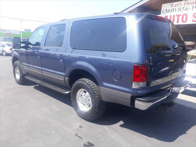 used 2002 Ford Excursion car, priced at $8,995