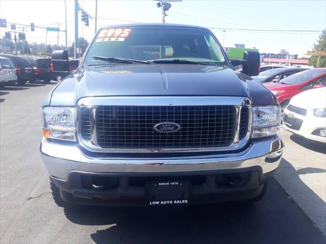 used 2002 Ford Excursion car, priced at $8,995