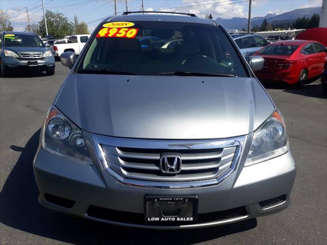 used 2008 Honda Odyssey car, priced at $4,950