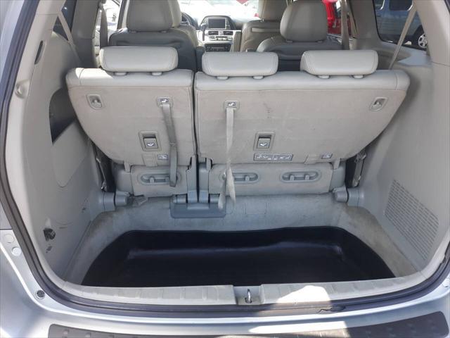 used 2008 Honda Odyssey car, priced at $4,950
