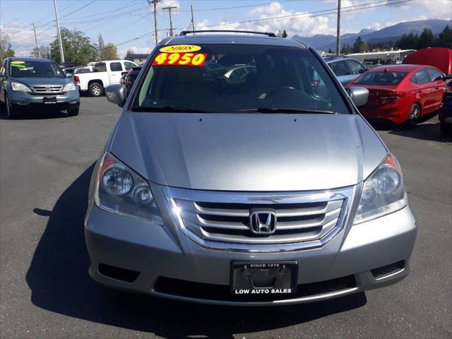 used 2008 Honda Odyssey car, priced at $4,950
