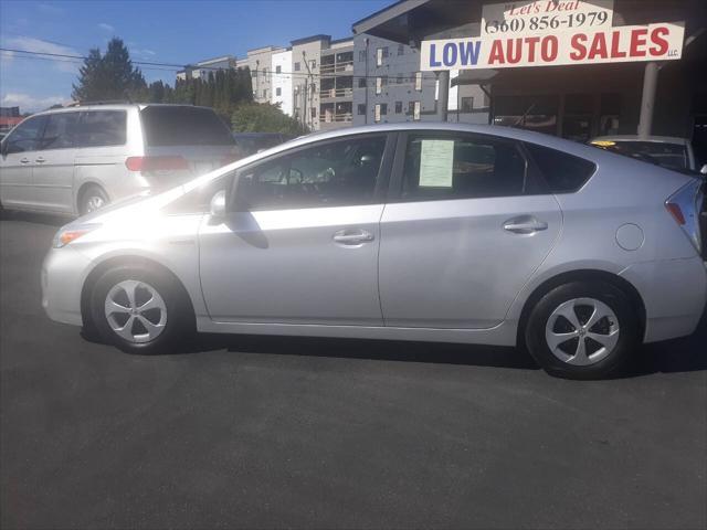 used 2012 Toyota Prius car, priced at $11,995