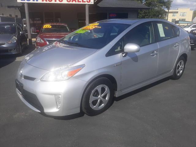 used 2012 Toyota Prius car, priced at $11,995