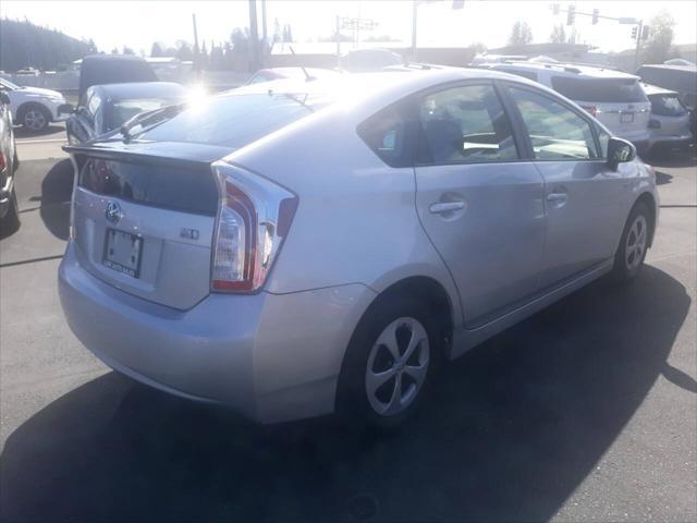 used 2012 Toyota Prius car, priced at $11,995