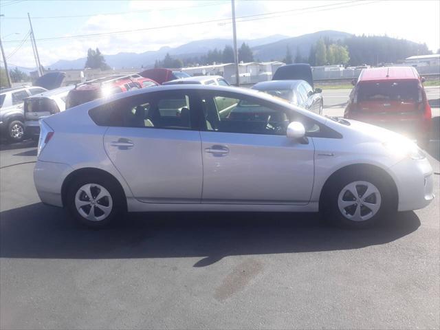 used 2012 Toyota Prius car, priced at $11,995