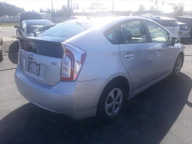 used 2012 Toyota Prius car, priced at $11,995