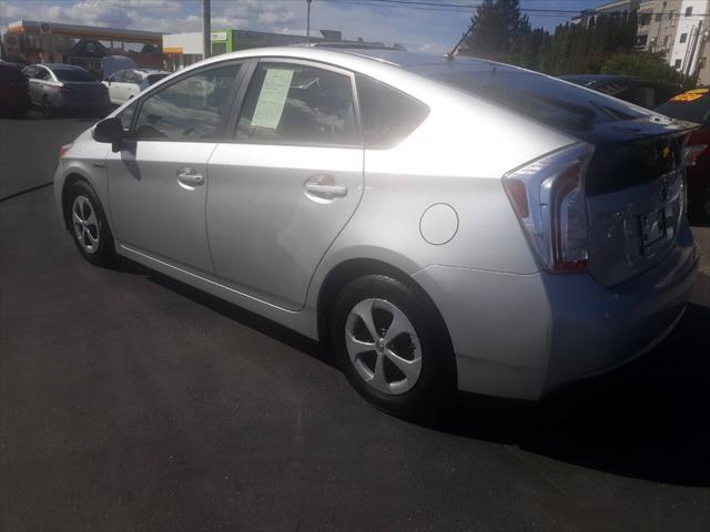 used 2012 Toyota Prius car, priced at $11,995