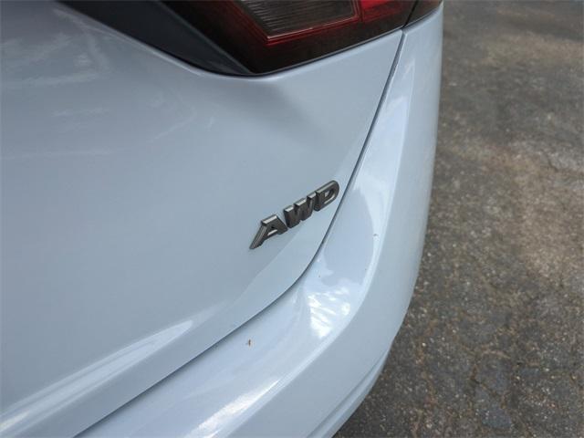 used 2024 Nissan Altima car, priced at $28,265