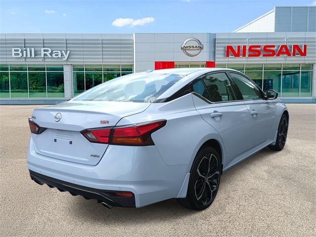 used 2024 Nissan Altima car, priced at $28,265