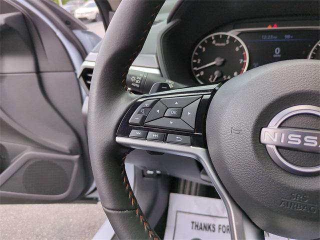used 2024 Nissan Altima car, priced at $28,265