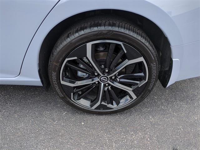 used 2024 Nissan Altima car, priced at $28,265