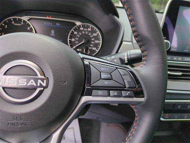 used 2024 Nissan Altima car, priced at $28,265