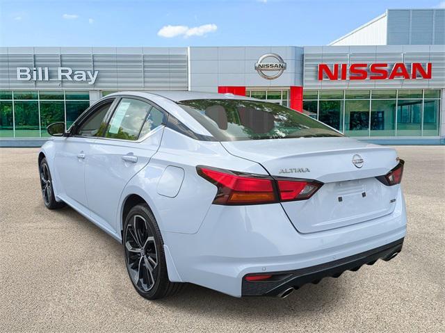 used 2024 Nissan Altima car, priced at $28,265