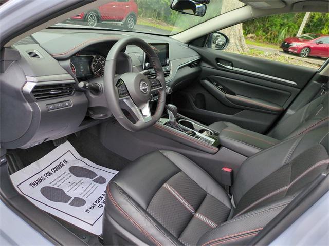 used 2024 Nissan Altima car, priced at $28,265