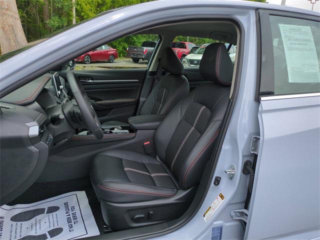 used 2024 Nissan Altima car, priced at $28,265