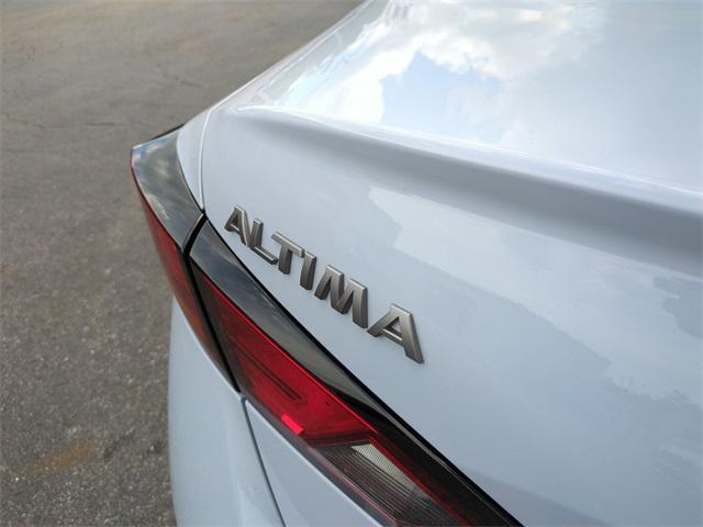used 2024 Nissan Altima car, priced at $28,265