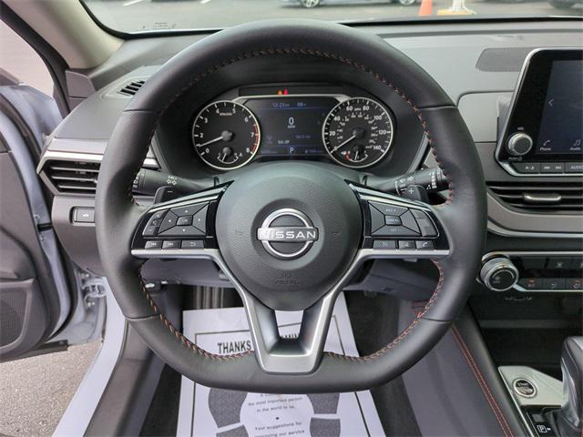 used 2024 Nissan Altima car, priced at $28,265
