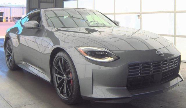 used 2024 Nissan Z car, priced at $45,620