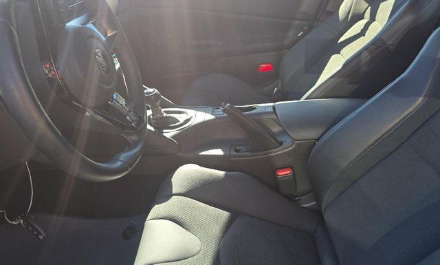 used 2024 Nissan Z car, priced at $45,620