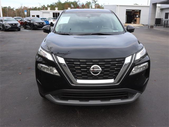 used 2021 Nissan Rogue car, priced at $22,842