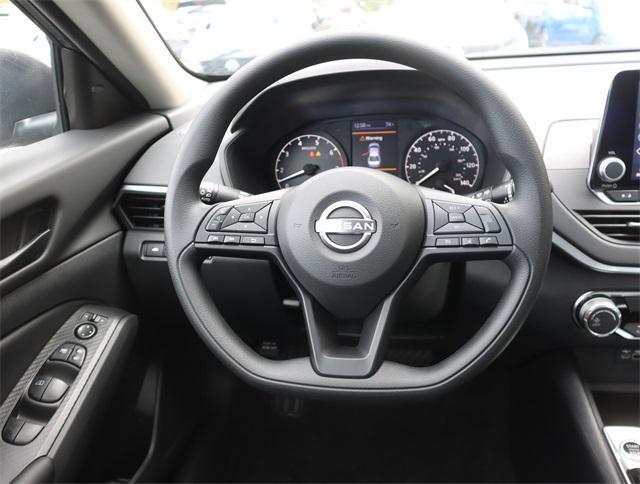 new 2025 Nissan Altima car, priced at $26,823