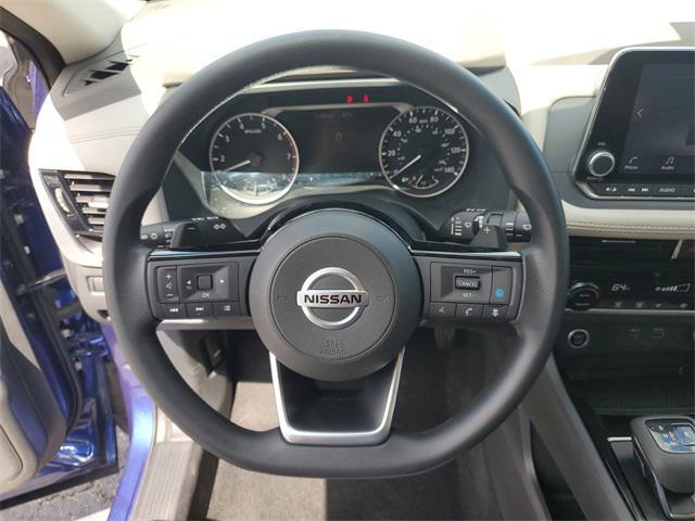 used 2021 Nissan Rogue car, priced at $21,564