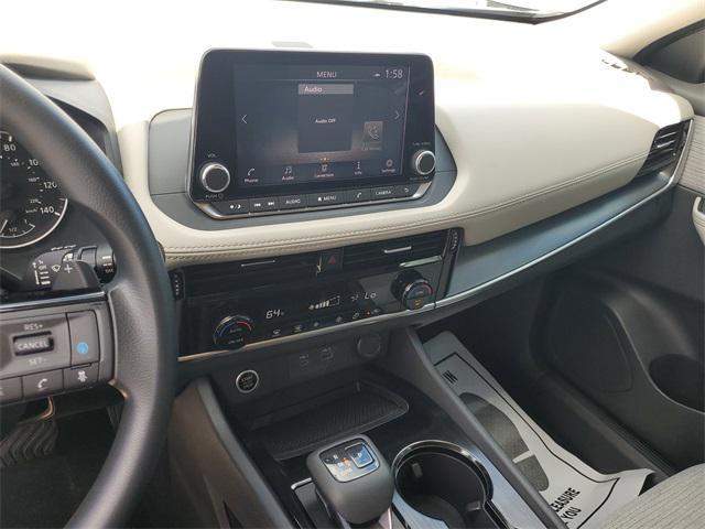 used 2021 Nissan Rogue car, priced at $21,564