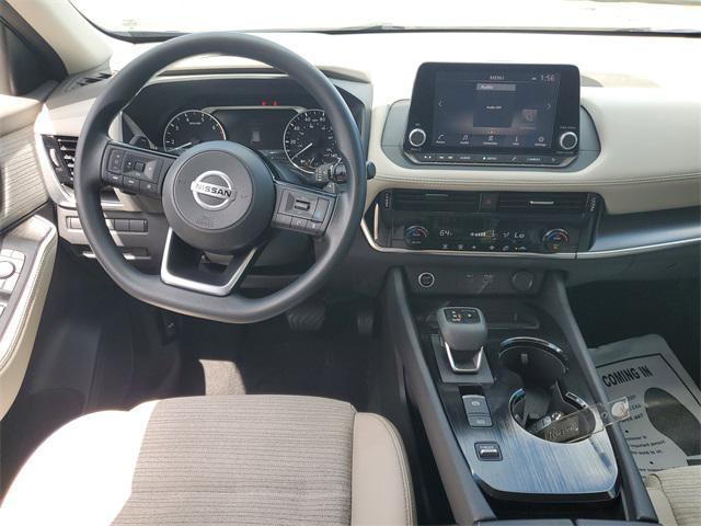 used 2021 Nissan Rogue car, priced at $21,564