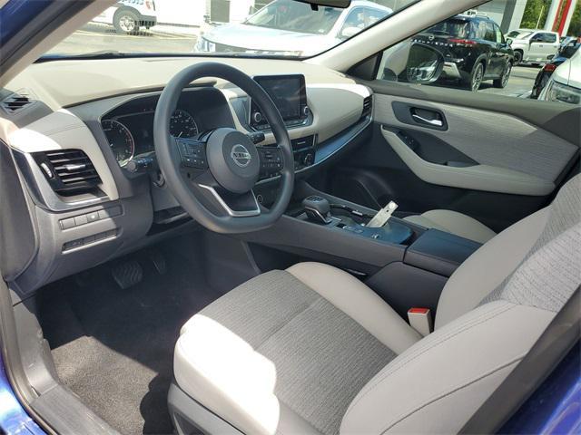 used 2021 Nissan Rogue car, priced at $21,564