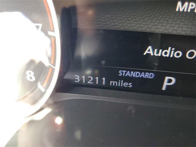 used 2021 Nissan Rogue car, priced at $21,564