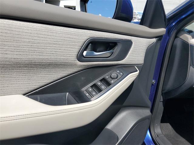 used 2021 Nissan Rogue car, priced at $21,564